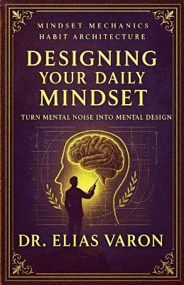 Designing Your Daily Mindset - Elias Varon - cover