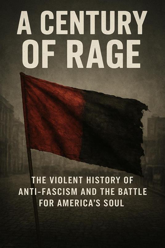A Century of Rage: The Violent History of ANTIFA and the Battle for America's Soul