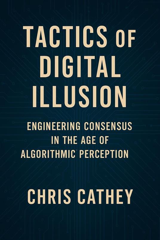 Tactics of Digital Illusion: Engineering Consensus in the Age of Algorithmic Perception