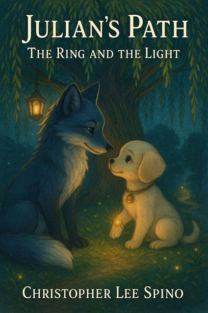 Julian’s Path Book Two The Ring and the Light - Christopher Lee Spino - ebook