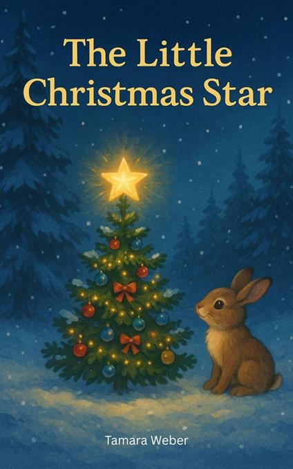 The Little Christmas Star - Tamara Weber - ebook