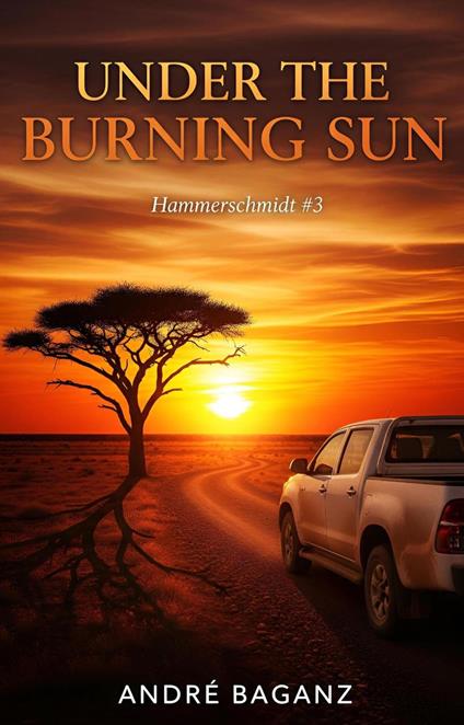 Under the burning sun