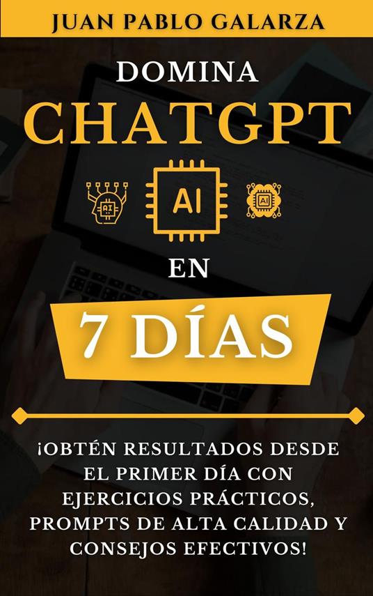 Domina Chatgpt en 7 días
