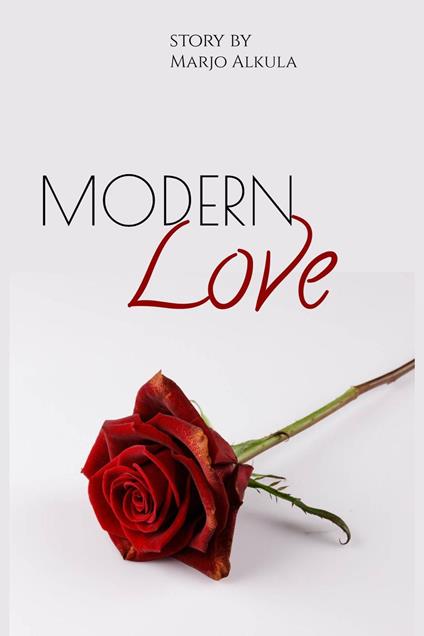 Modern Love - Marjo Alkula - ebook