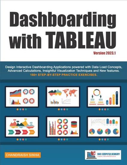 Dashboarding with Tableau