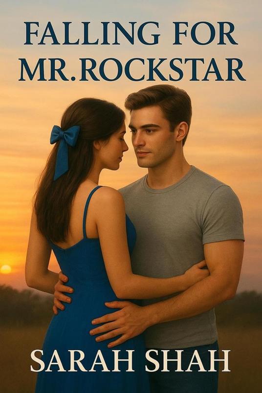 Falling for Mr. rockstar