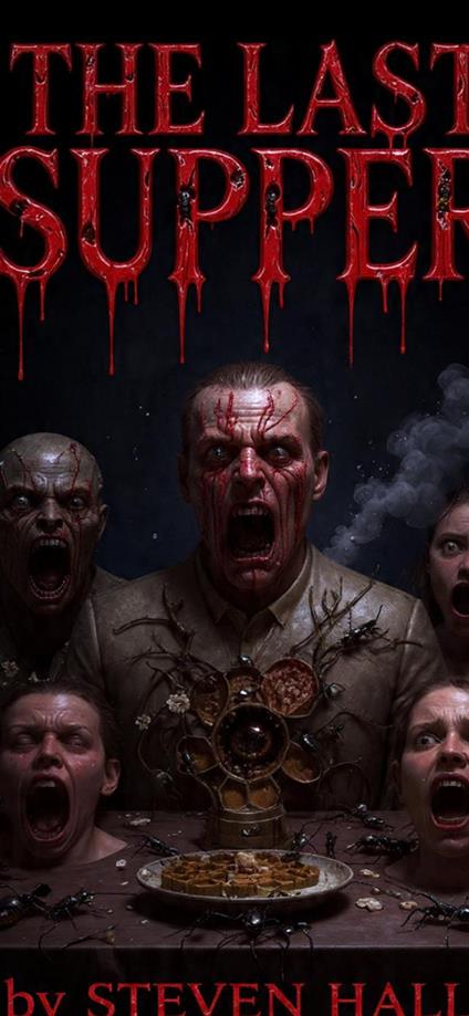 The last supper