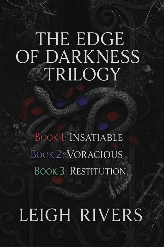 The Edge of Darkness Trilogy
