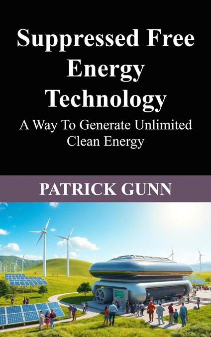 Suppressed Free Energy Technology