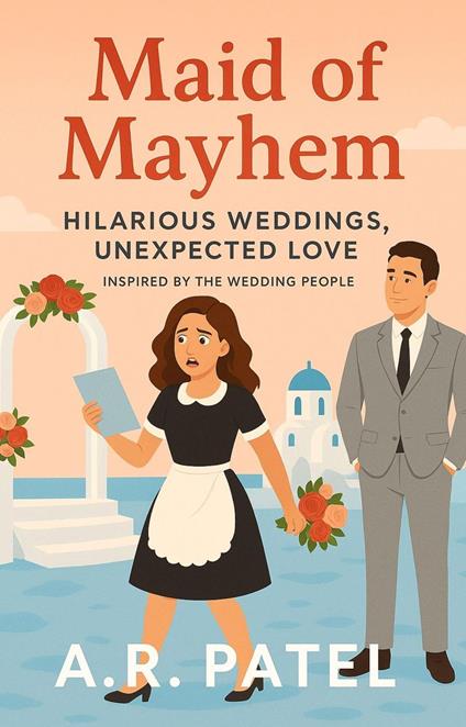 Maid of Mayhem: Hilarious Weddings, Unexpected Love Inspired by The Wedding People
