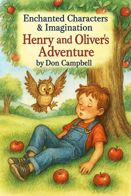 Enchanted Characters & Imagination