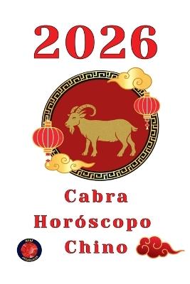 Cabra Horóscopo Chino 2026 - Alina Rubi - cover