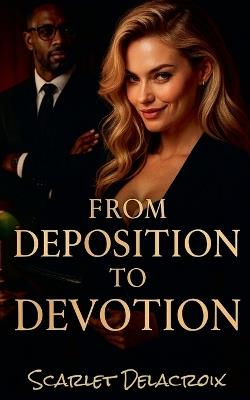 From Deposition to Devotion - Scarlet Delacroix - cover