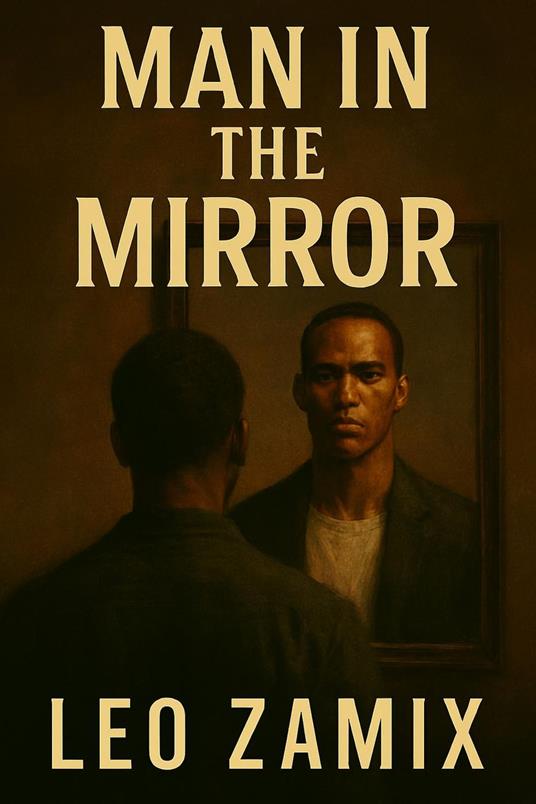 Man in the mirror
