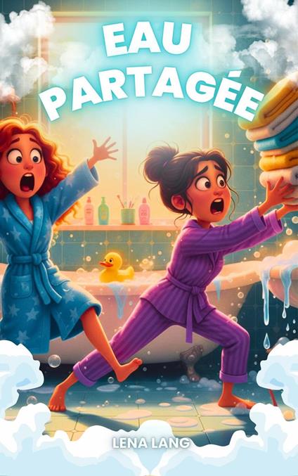 Eau Partagée - Lena Lang - ebook