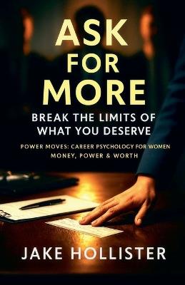 Ask for More - Jake Hollister - cover