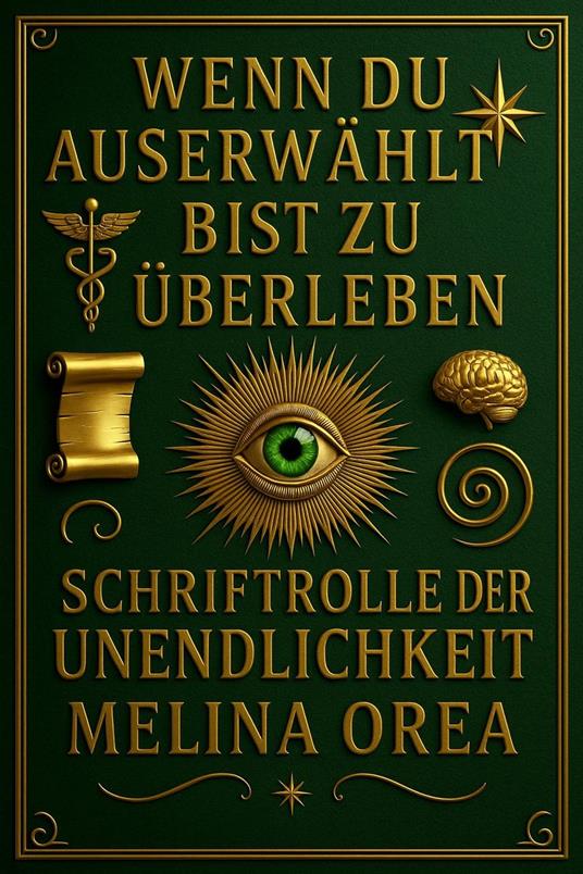 Wenn du auserwählt bist zu überleben: Schriftrolle der Unendlichkeit