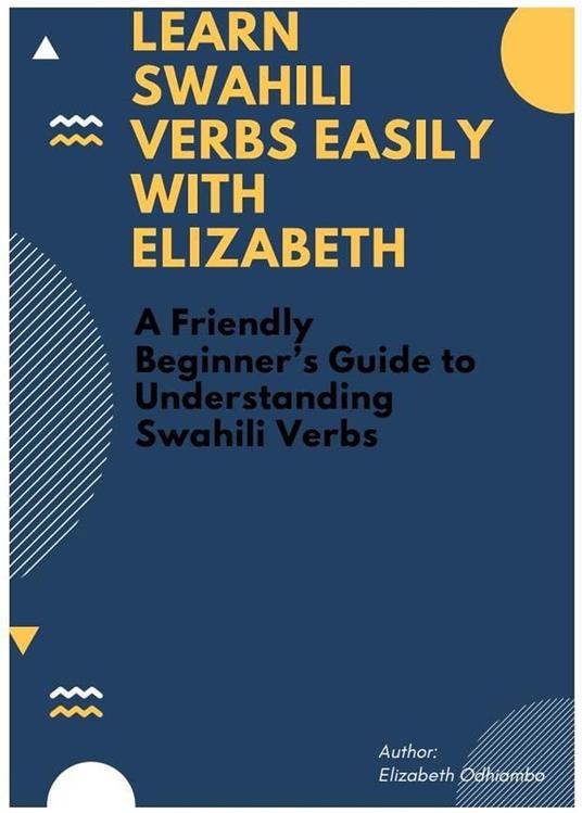 Learn Swahili Verbs Easily