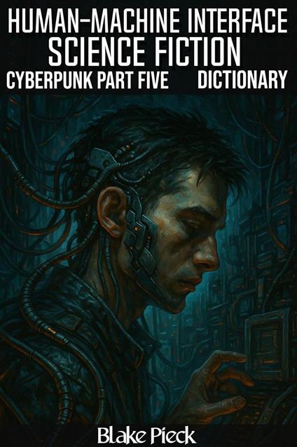 Human-Machine Interface - Cyberpunk Part 5 Dictionary