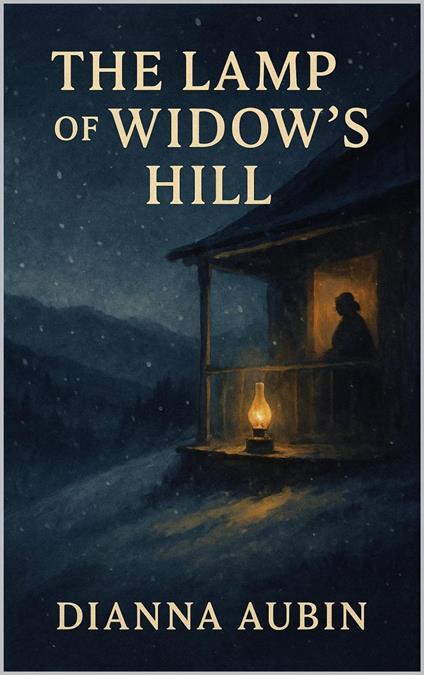 The Lamp of Widow's Hill