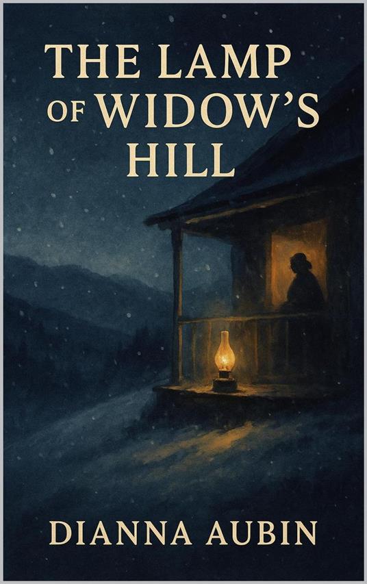 The Lamp of Widow's Hill