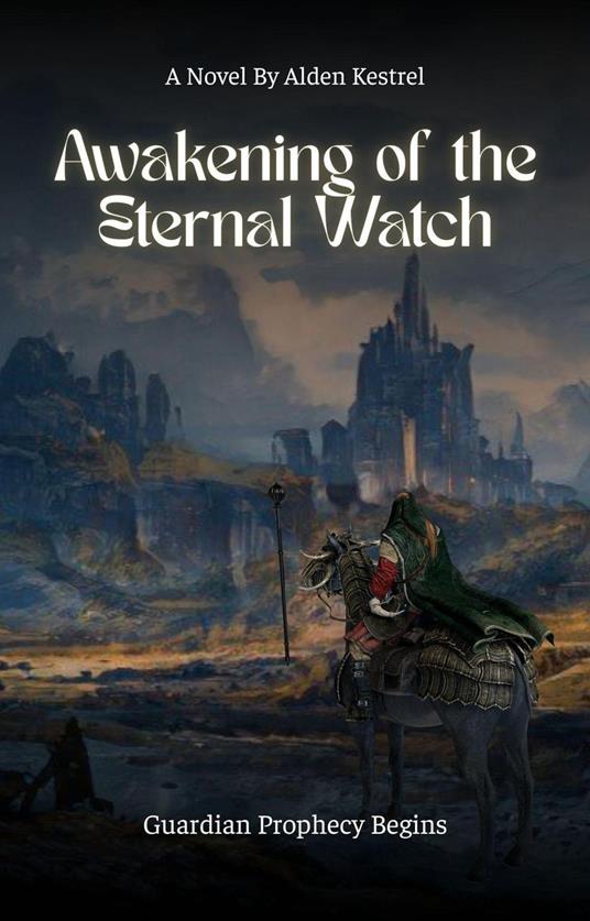 Awakening of the Eternal Watch (The Awakened Realm, 1)
