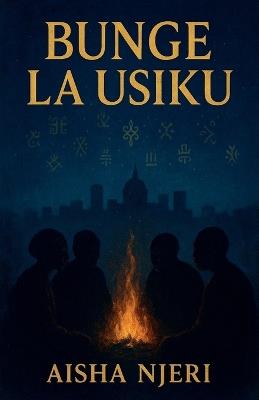 Bunge La Usiku - Aisha Njeri - cover