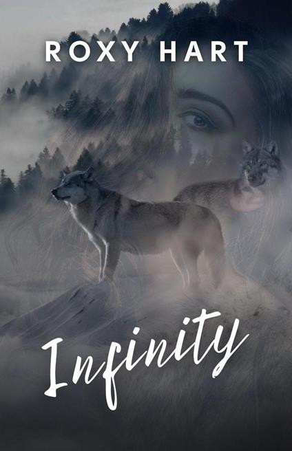 Infinity - Roxy Hart - ebook