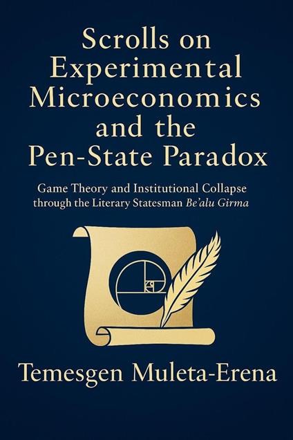 Scrolls on Experimental Microeconomics and the Pen-State Paradox