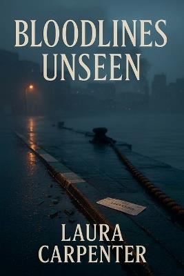 Bloodlines Unseen - Laura Carpenter - cover