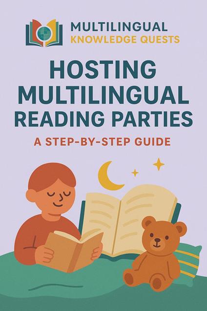 Hosting Multilingual Reading Parties