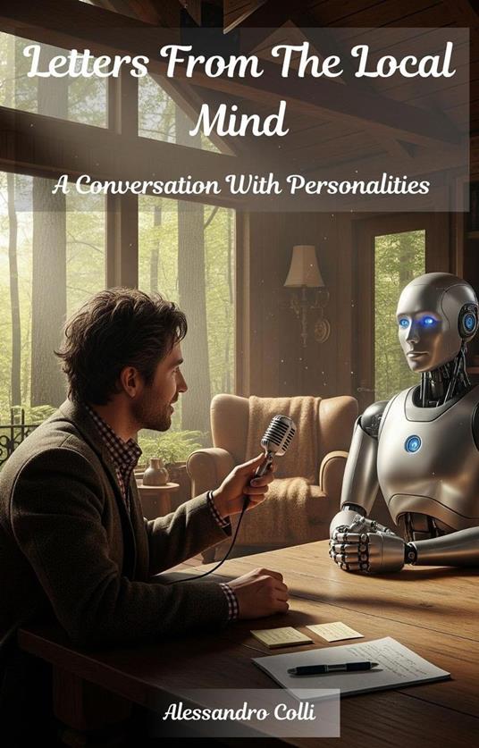 Letters from the Local Mind