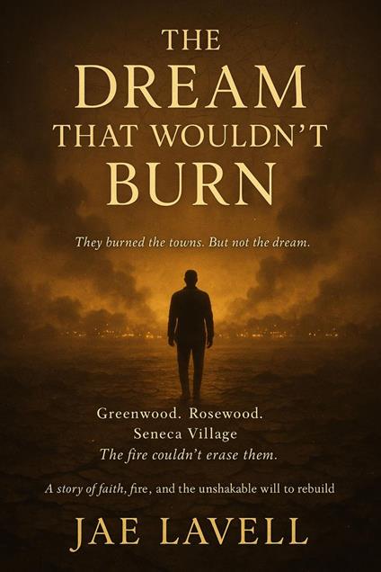 The Dream that wouldn't Burn