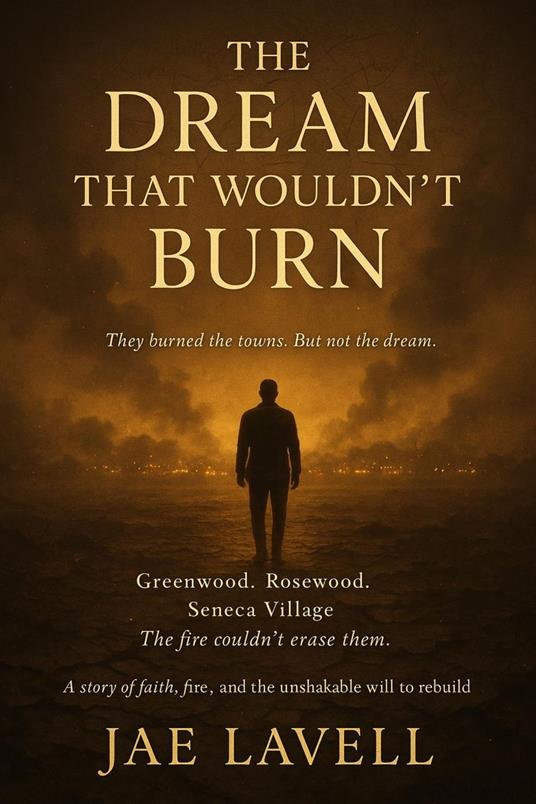 The Dream that wouldn't Burn