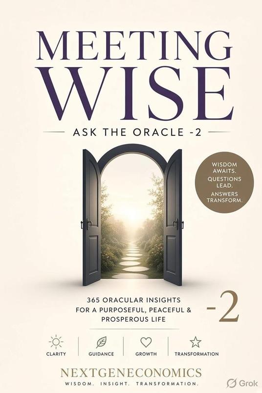 MEETING WISEASK THE ORACLE 2