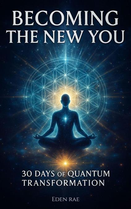 Becoming the New You: 30 Days of Quantum Transformation