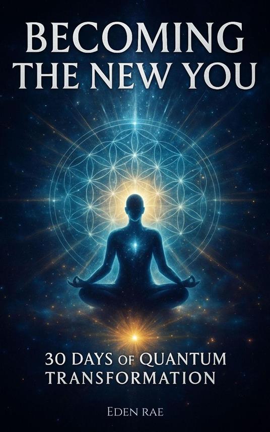 Becoming the New You: 30 Days of Quantum Transformation