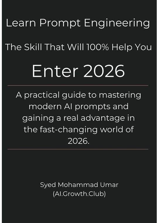 Learn prompt Engineering