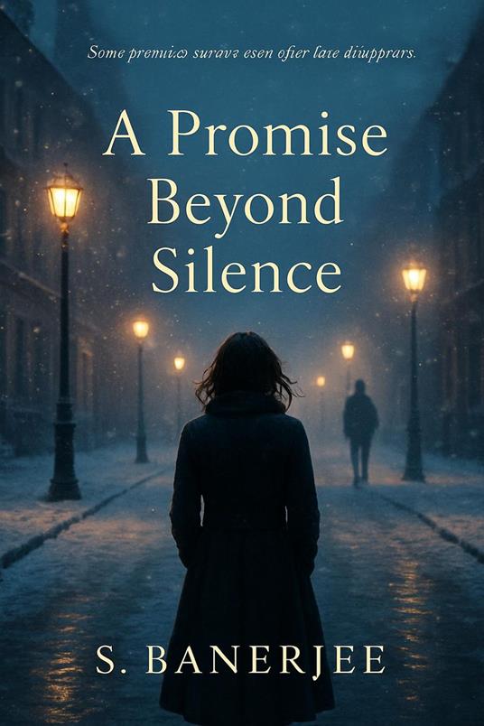 A Promise Beyond Silence