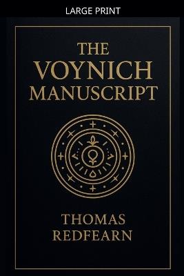 The Voynich Manuscript - Thomas Redfearn - cover