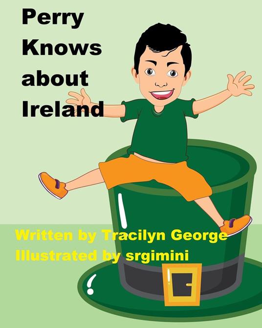 Perry Knows about Ireland - Tracilyn George - ebook