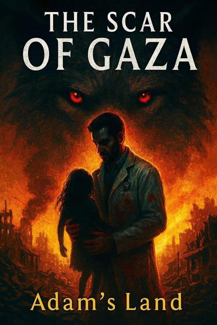 The Scar of Gaza - Adam's Land