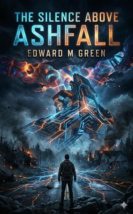 The Silence Above Ashfall