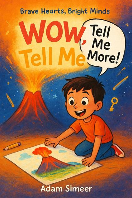 WOW, Tell Me More - Adam Simeer - ebook