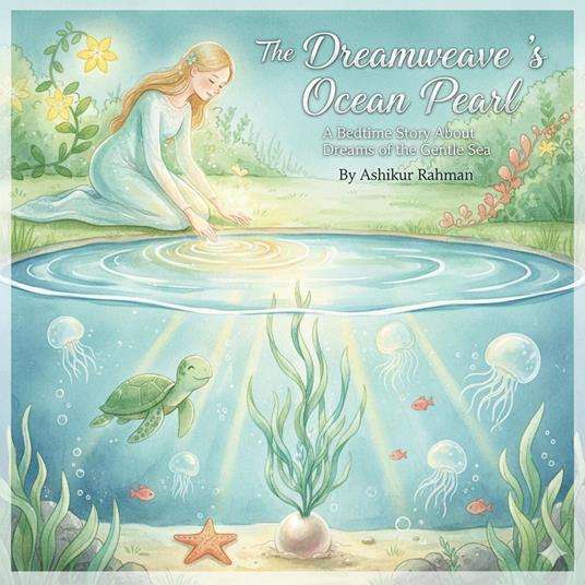 The Dreamweaver's Ocean Pearl: A Bedtime Story About Peaceful Sea Dreams - Ashikur Rahman - ebook