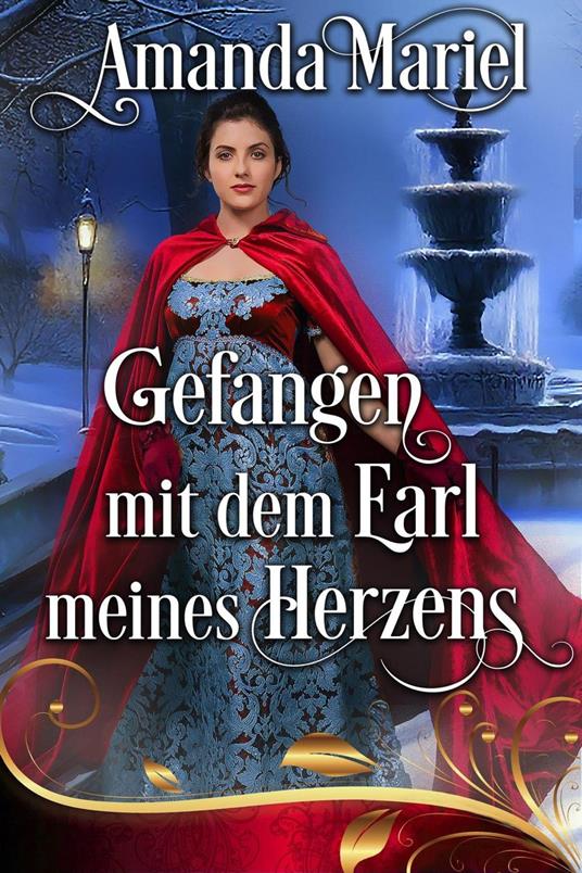 Gefangen mit dem Earl meines Herzens