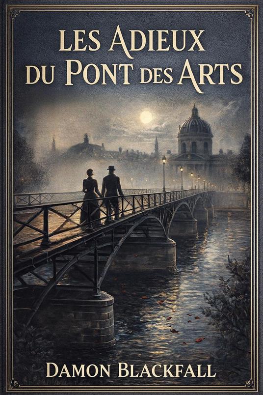 LES ADIEUX DU PONT DES ARTS