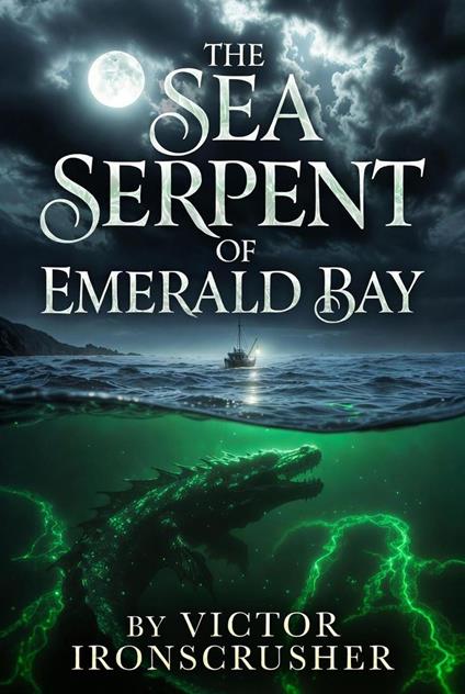 The Sea Serpent of Emerald Bay