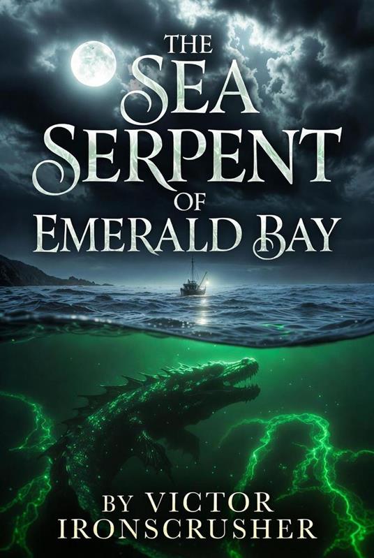 The Sea Serpent of Emerald Bay