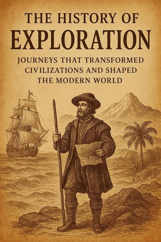 The History of Exploration: Journeys That Transformed Civilizations and Shaped the Modern World